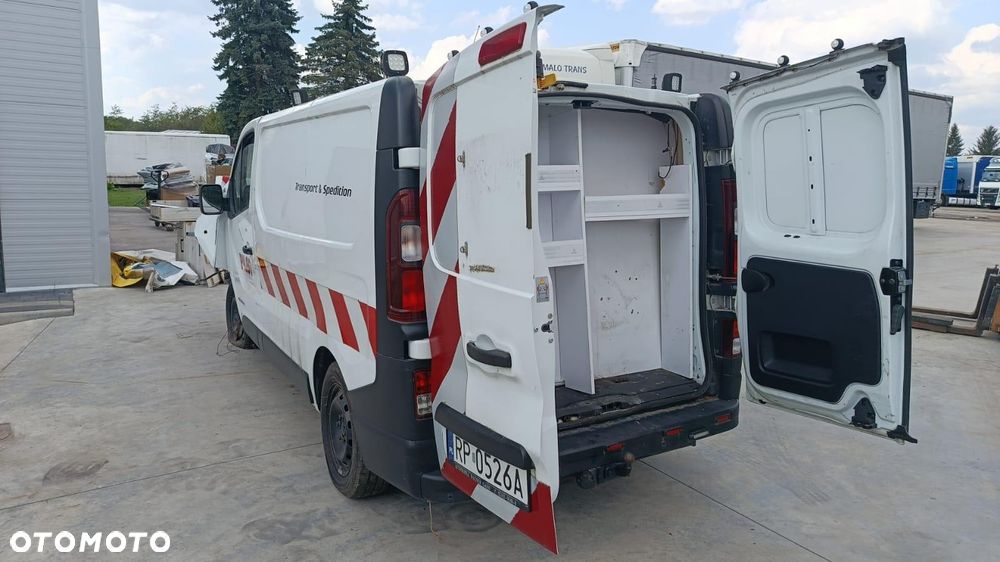 Renault trafic - 9