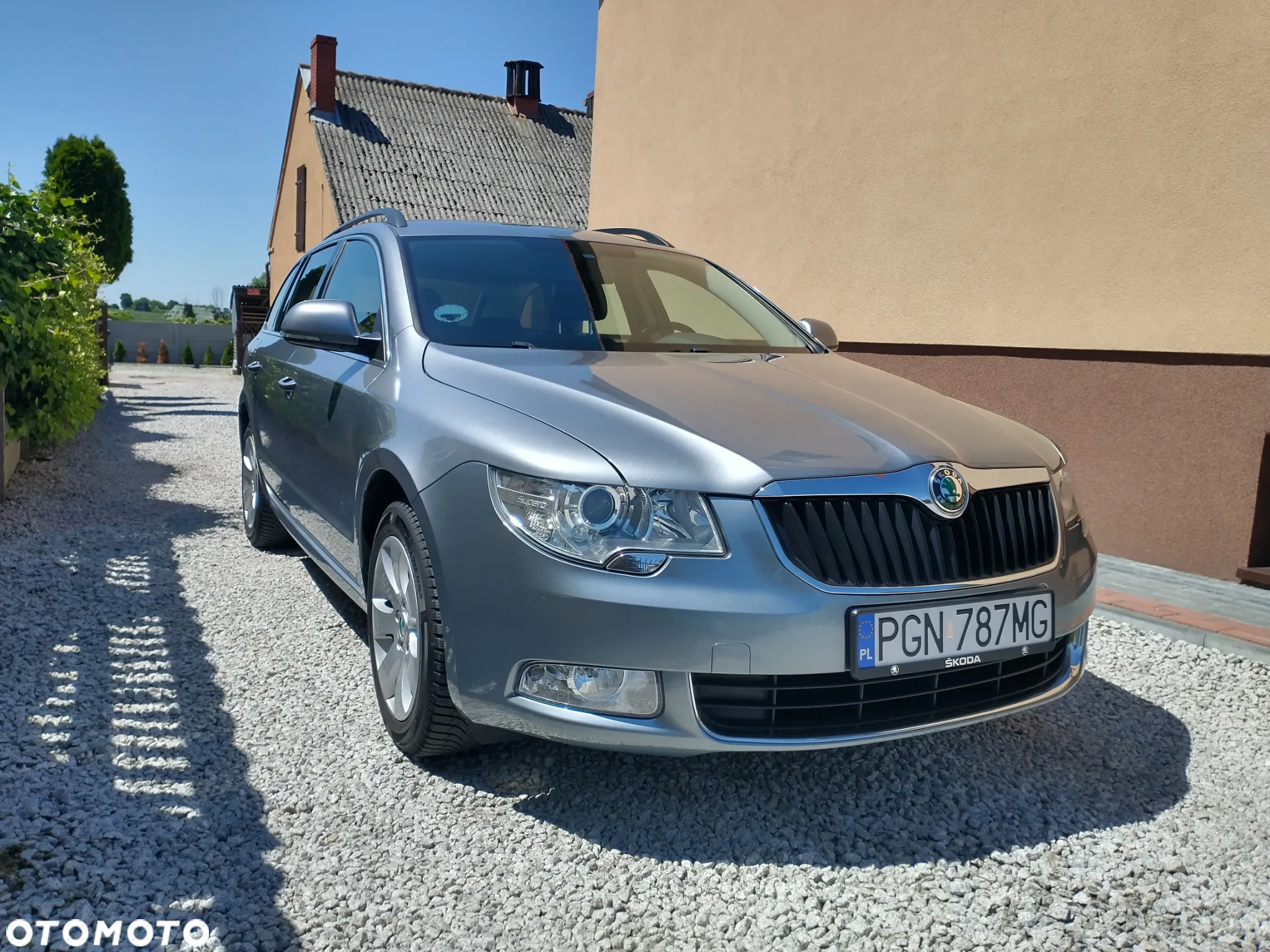 Skoda Superb 1.6 TDI Comfort - 7