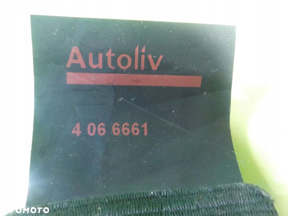 PEUGEOT 208 I 1.0 VTI 14r HB 3D pas bezpieczenstwa lewy przod 98063158XX - 4