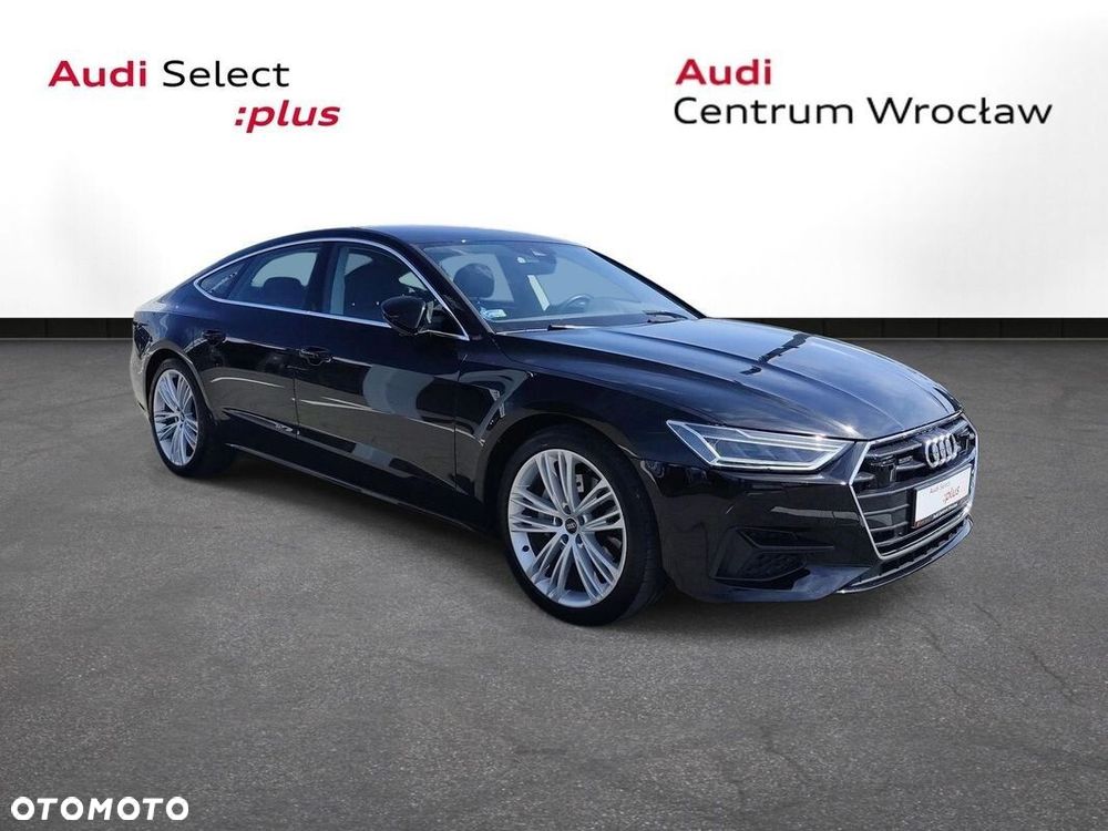 Audi A7 Sportback 45 TFSI mHEV Quattro S tronic - 5