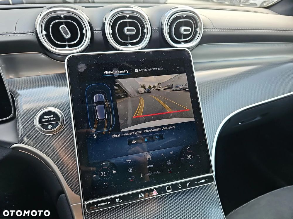 Mercedes-Benz GLC 200 4-Matic - 23