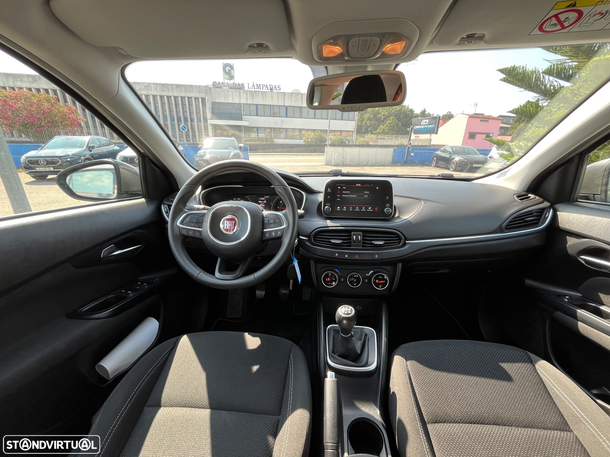 Fiat Tipo 1.3 M-Jet Lounge - 43