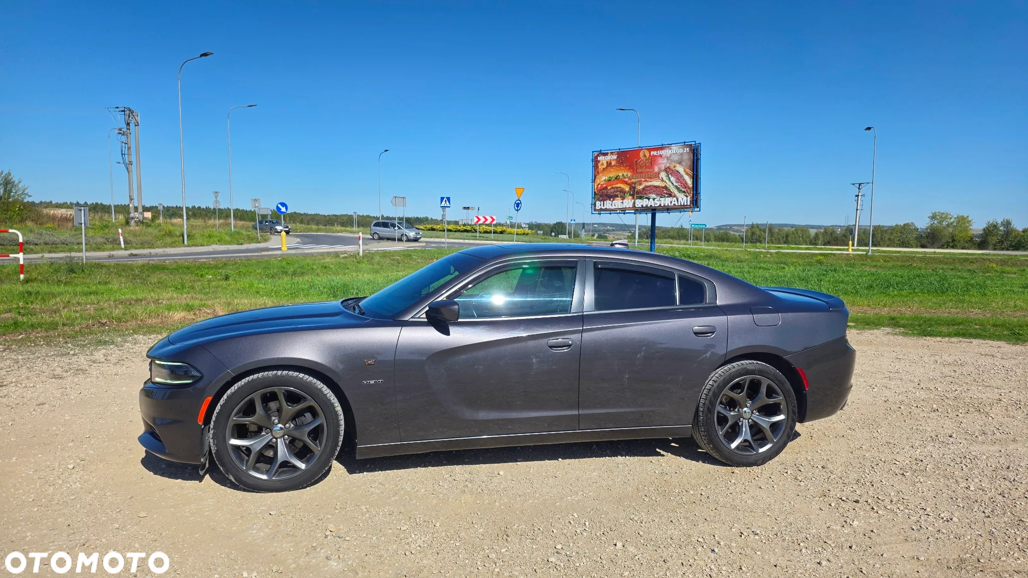 Dodge Charger 5.7 R/T - 2