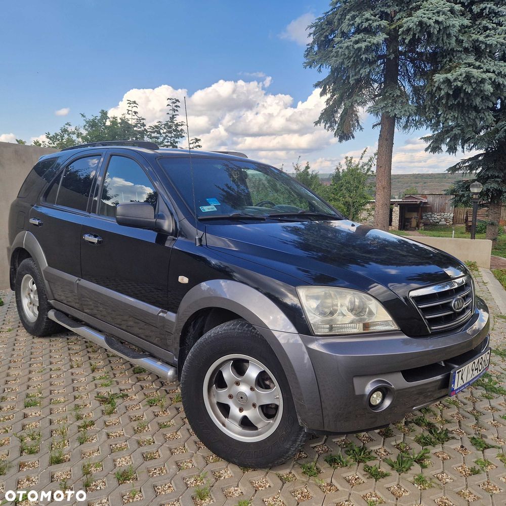 Kia Sorento - 1