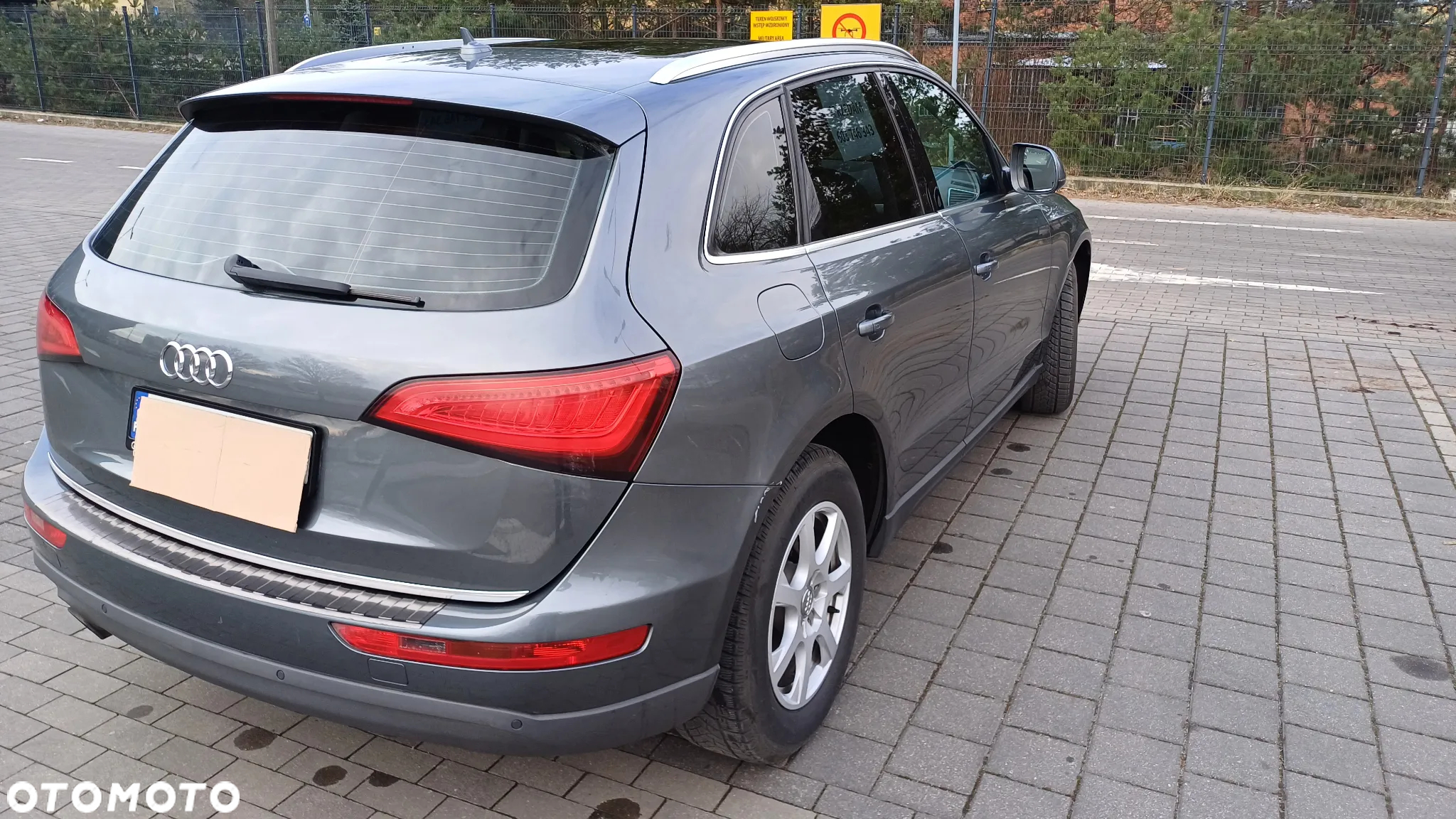 Audi Q5 2.0 TDI - 4