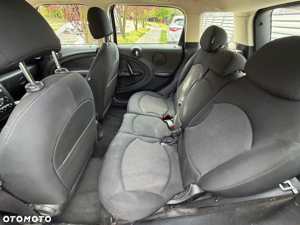 MINI Countryman One D - 12