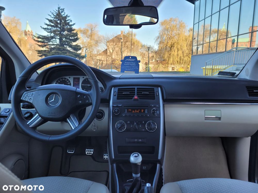 Mercedes-Benz Klasa B - 20