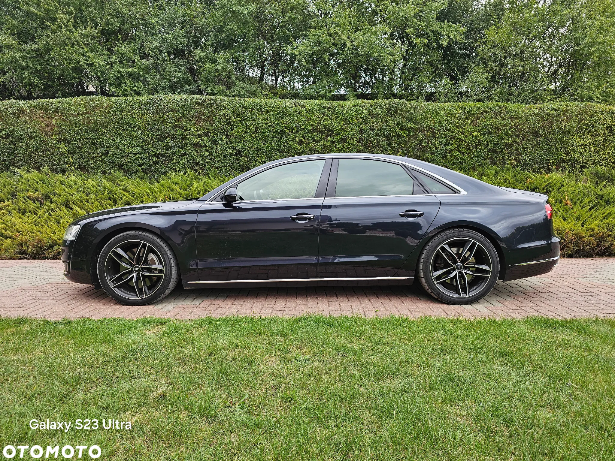 Audi A8 4.2 TDI clean diesel Quattro - 2