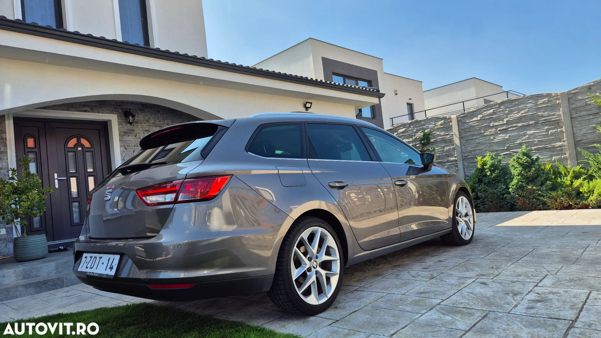 Seat Leon 1.6 TDI Start&Stop Ecomotive Style - 13