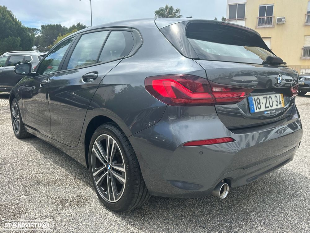 BMW 118 - 8