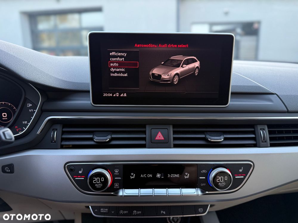 Audi A4 Avant 35 TFSI S tronic - 35