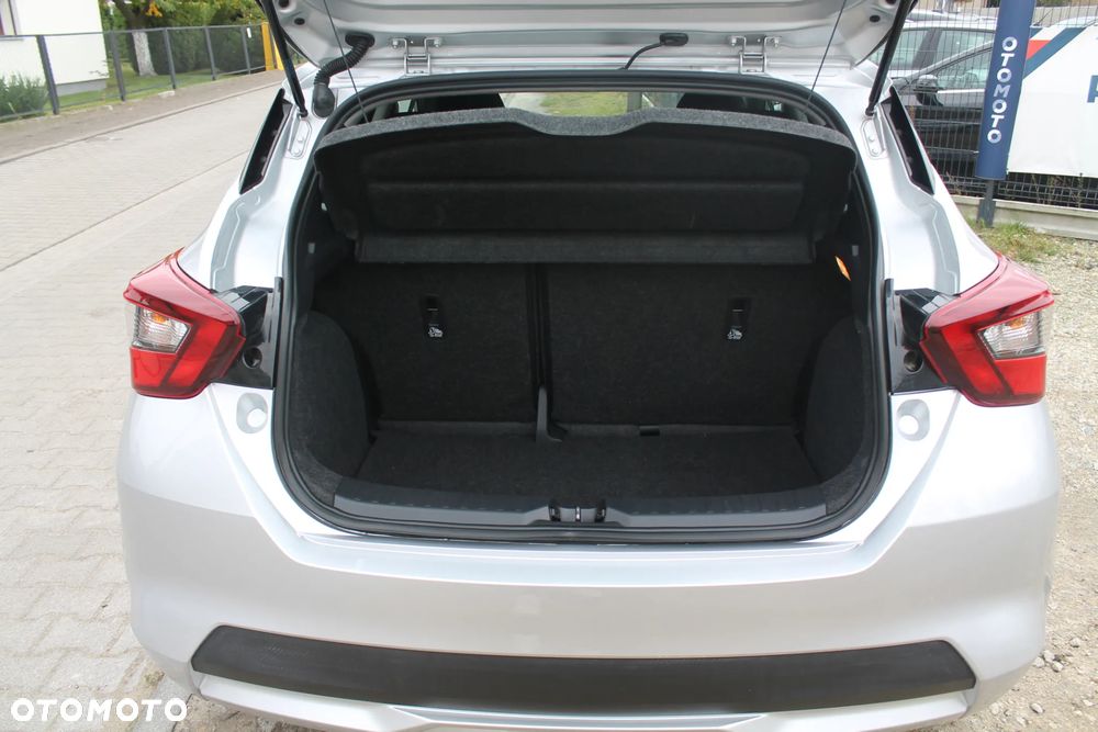 Nissan Micra - 12