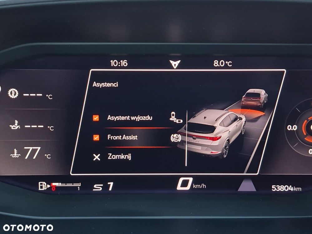 Cupra Formentor 2.0 TSI VZ DSG - 26