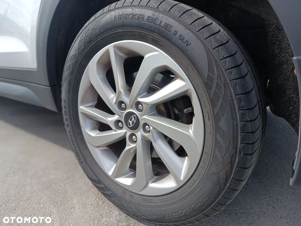 Hyundai Tucson 1.6 GDi 2WD Style - 33