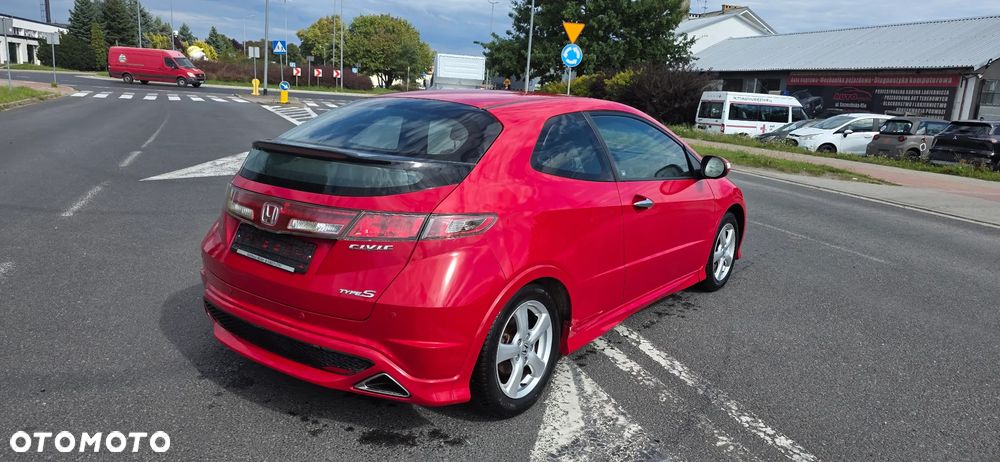 Honda Civic 1.4 i-VTEC Type S - 9