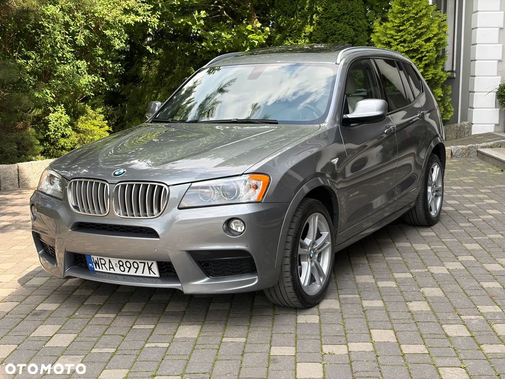 BMW X3 xDrive28i Sport-Aut M Sport - 2