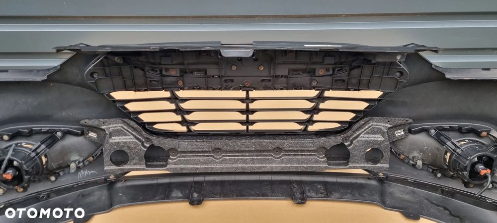 HYUNDAI IX35 2010- Zderzak przód oryginał MA275 - 9