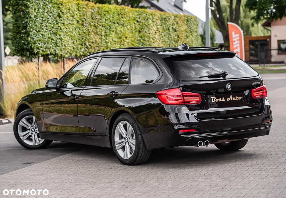 BMW Seria 3 320i Edition Luxury Line Purity - 9