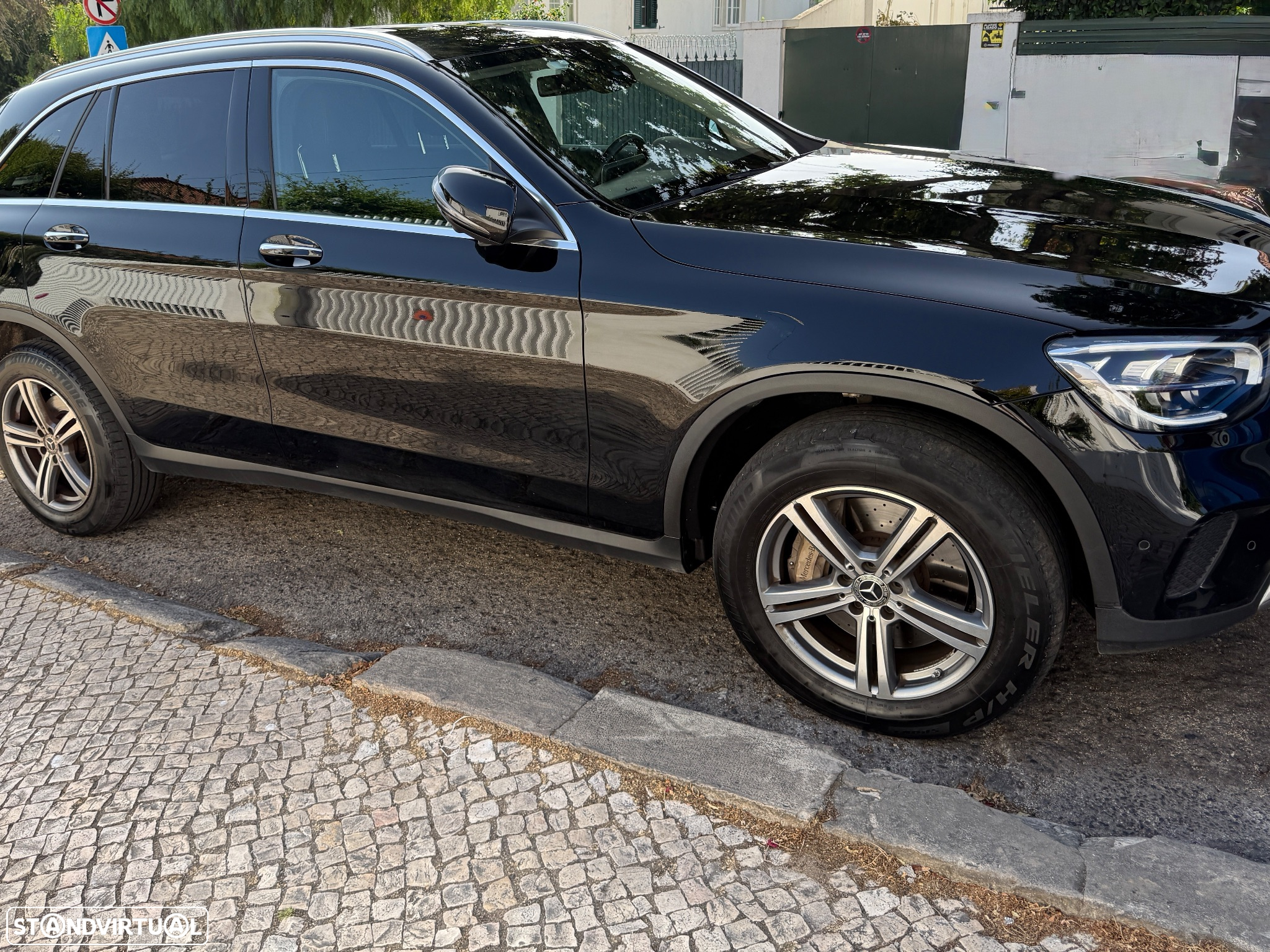 Mercedes-Benz GLC 300 - 4