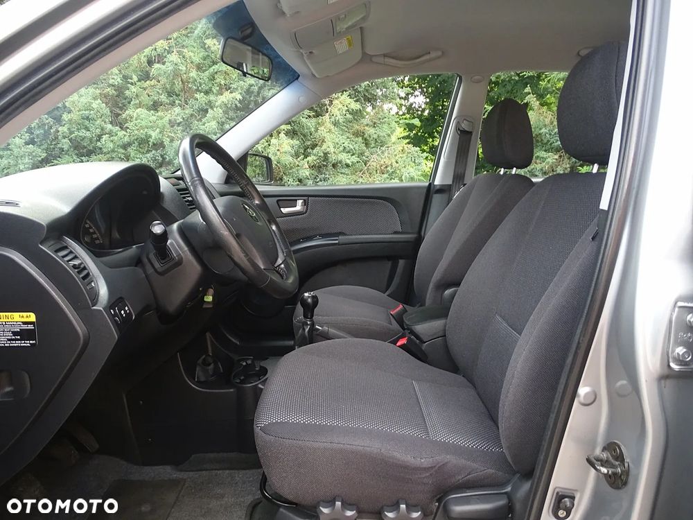 Kia Sportage 2.0 4WD Champ - 16