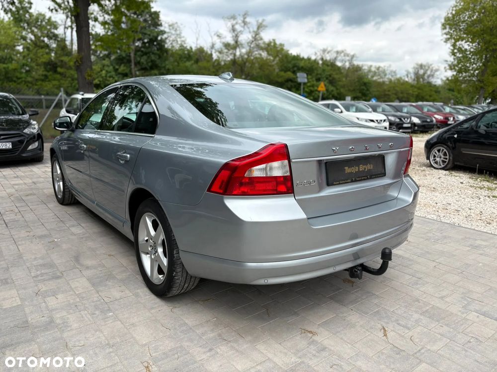 Volvo S80 2.4D Momentum - 4