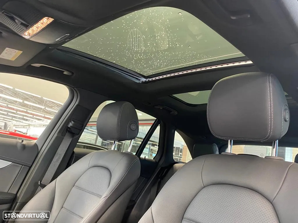 Mercedes-Benz GLC 220 d 4Matic Edition - 5