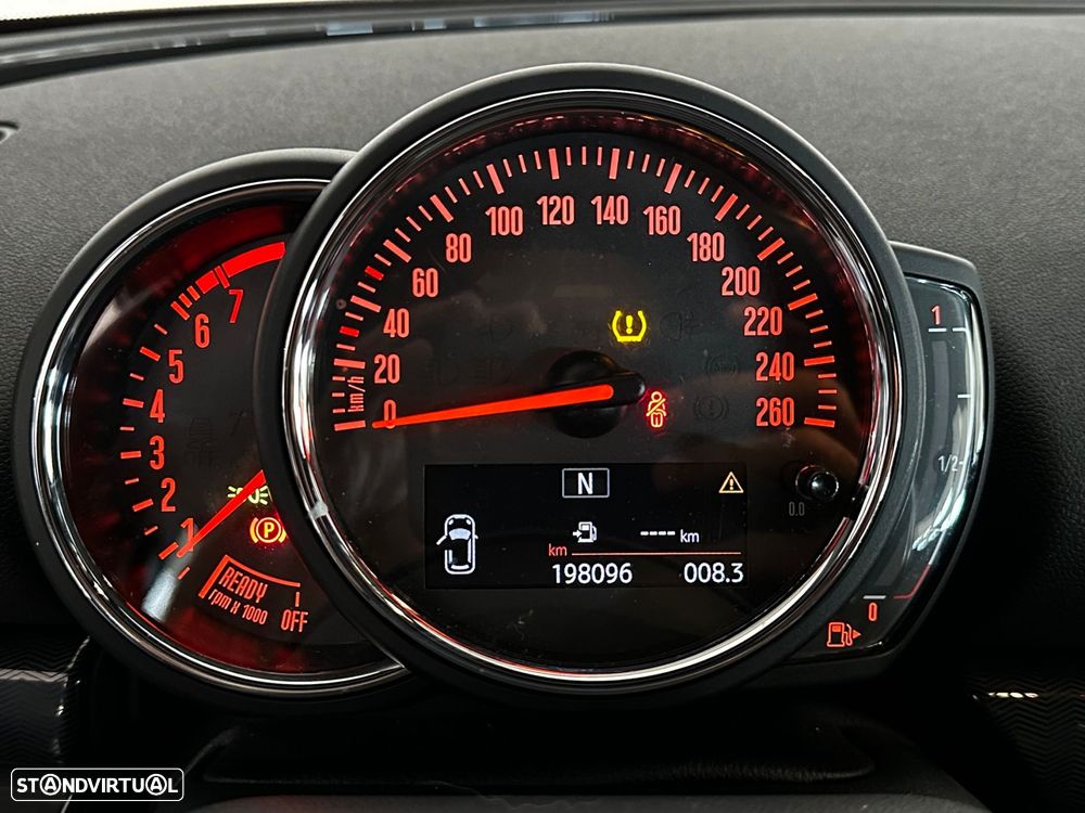MINI Clubman One - 21