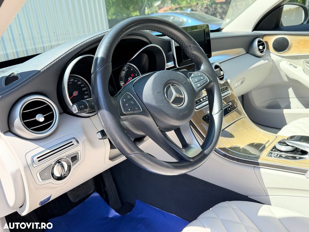 Mercedes-Benz C 180 (BlueTEC) d 7G-TRONIC Exclusive - 32