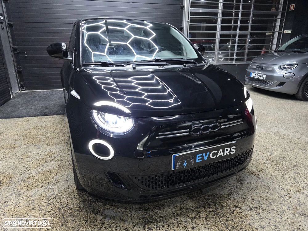 Fiat 500e 3 + 1 42 kWh Icon - 32