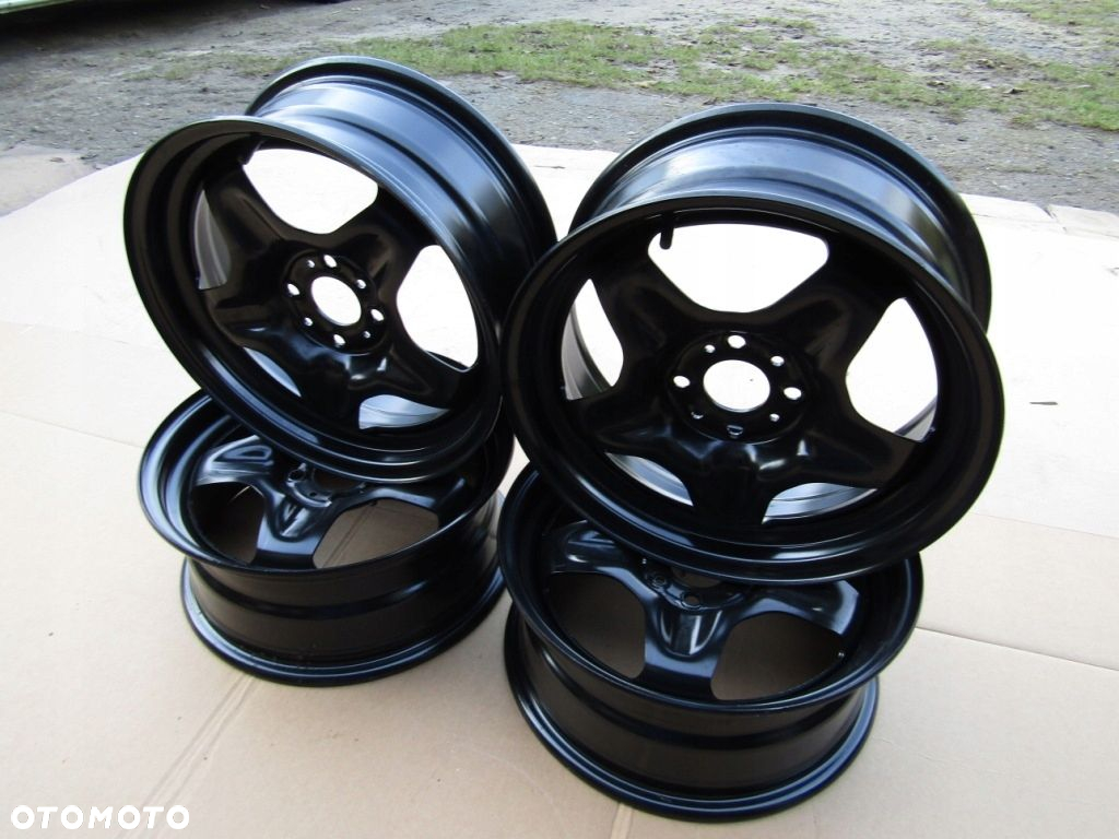 4x NOWE Felgi 15 Ford KA 2 II / Lancia Debra Delta Musa Ypsilon Fiat 125P 6j 4x98 ET30 - 13