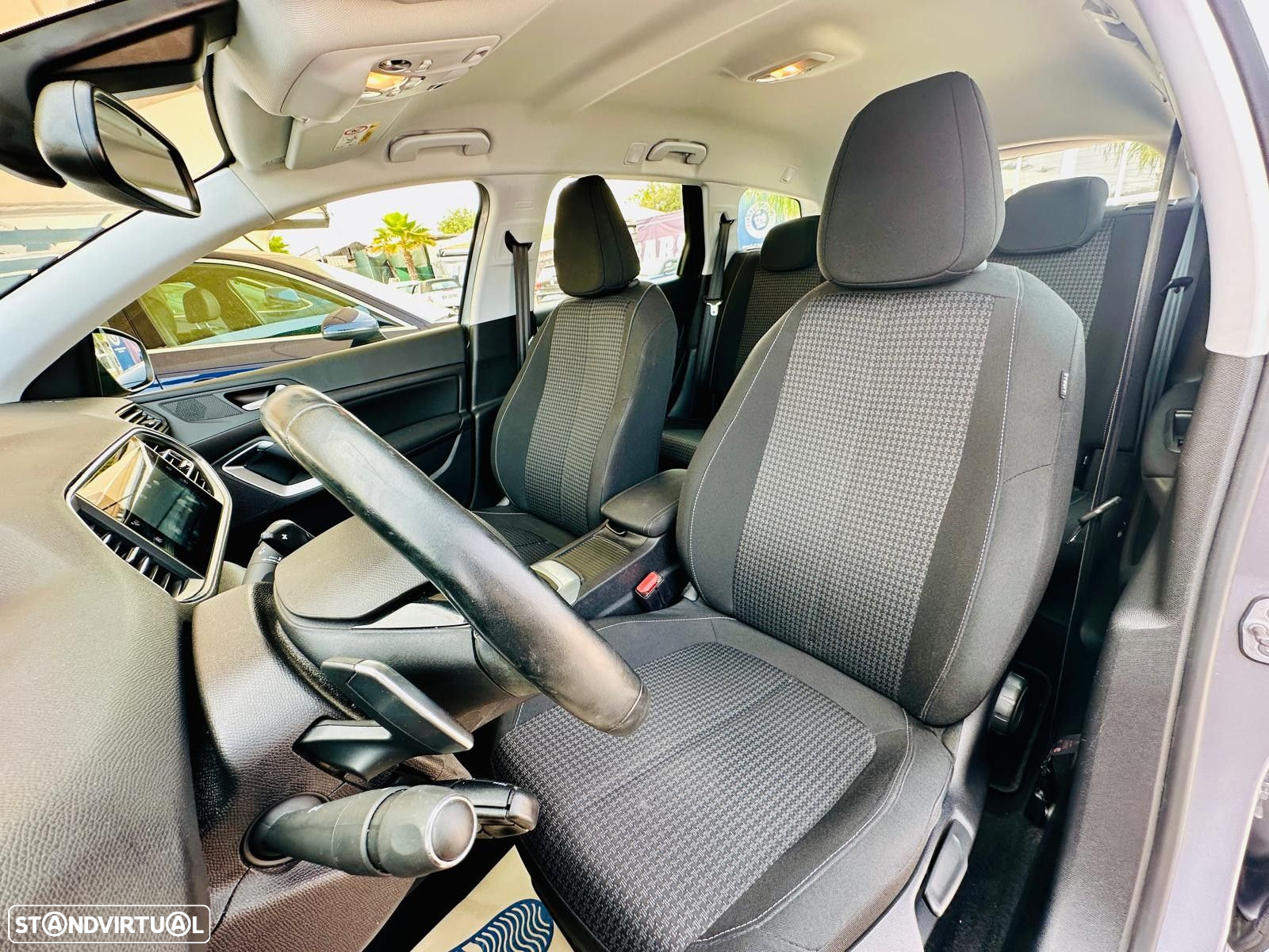 Peugeot 308 SW 1.5 BlueHDi Allure EAT6 - 9