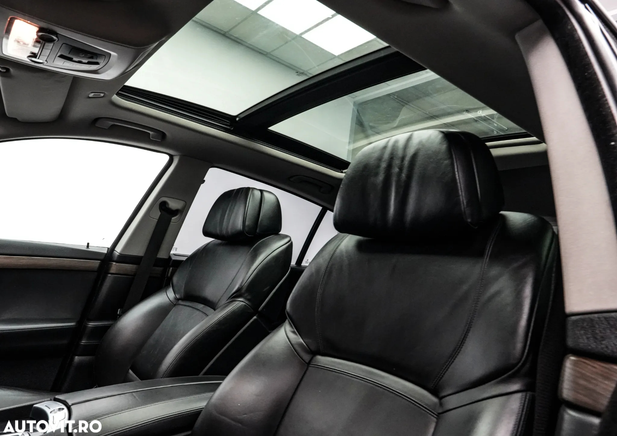 BMW Seria 5 530d xDrive Aut. GT - 8