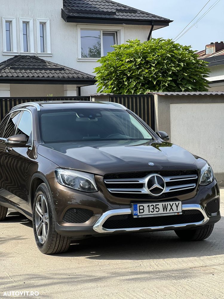 Mercedes-Benz GLC 220 d 4MATIC 9G-TRONIC - 3