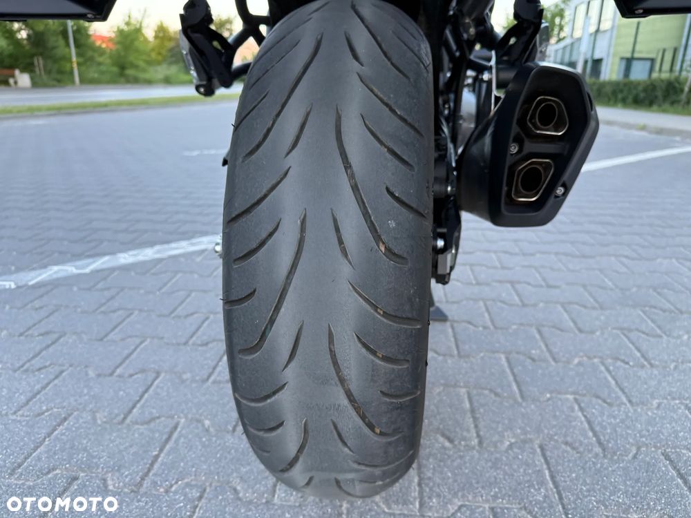 Kawasaki Versys 1000 - 14