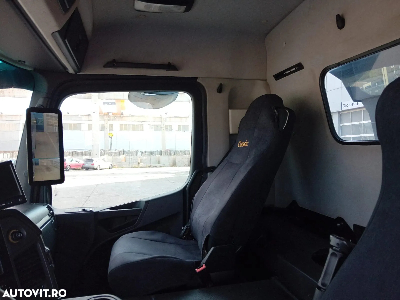 Mercedes-Benz Arocs 42.40 8x4 Basculanta/Tipper/Kipper Heavy Duty, TOP !!! - 19