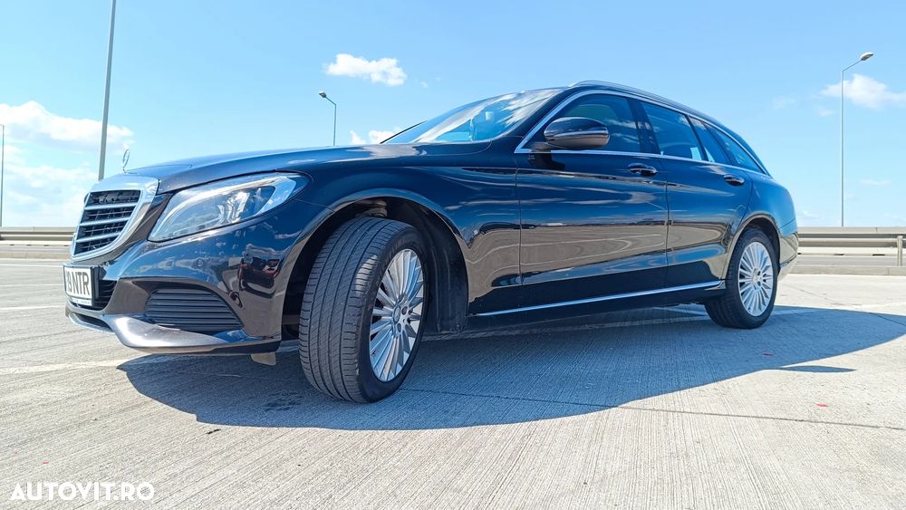 Mercedes-Benz C 200 (BlueTEC) d 7G-TRONIC - 1