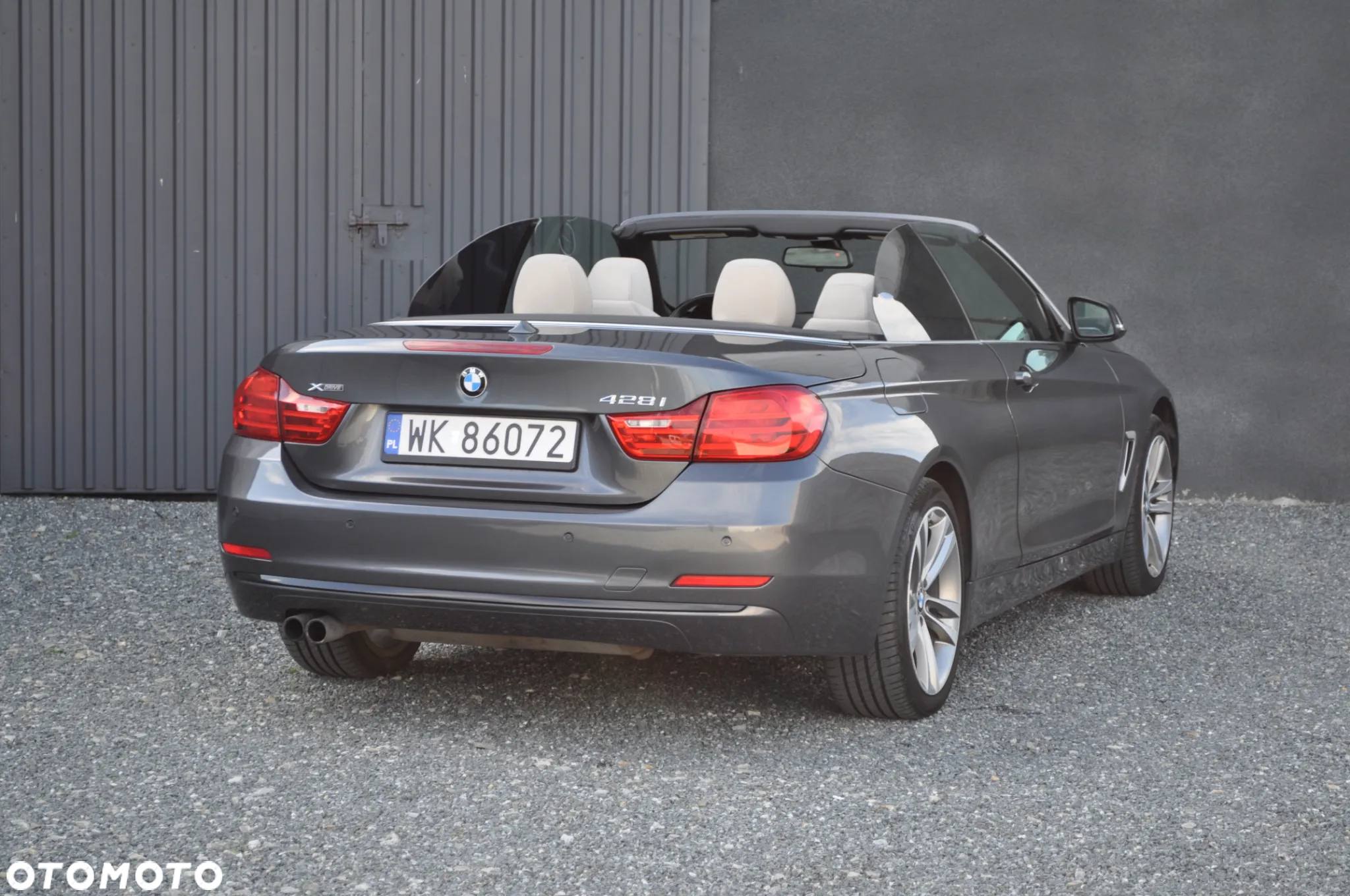 BMW Seria 4 428i Cabrio xDrive Sport-Aut - 15
