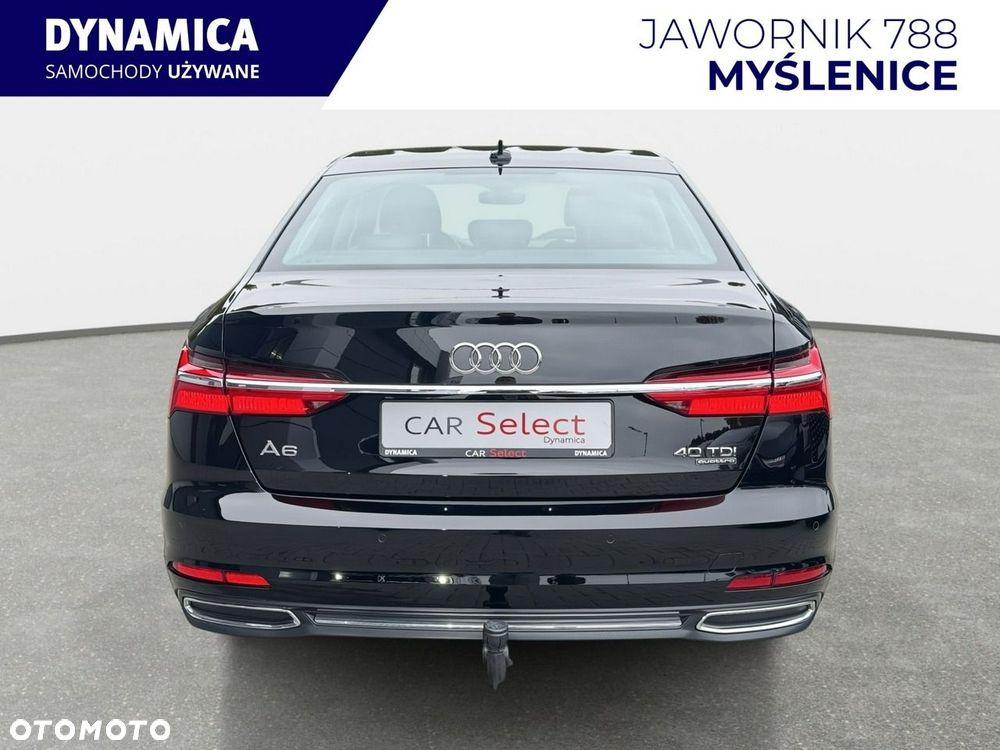 Audi A6 Limousine 40 TDI mHEV Quattro Sport S tronic - 8