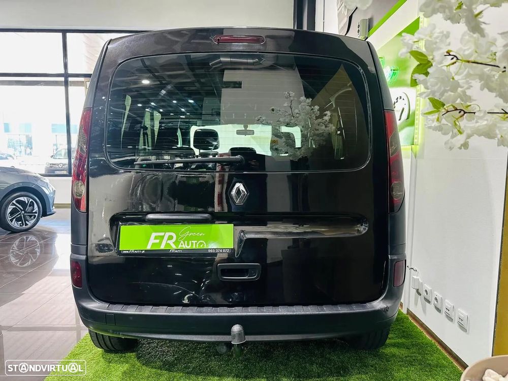 Renault Kangoo 1.5 dCi Luxe - 15