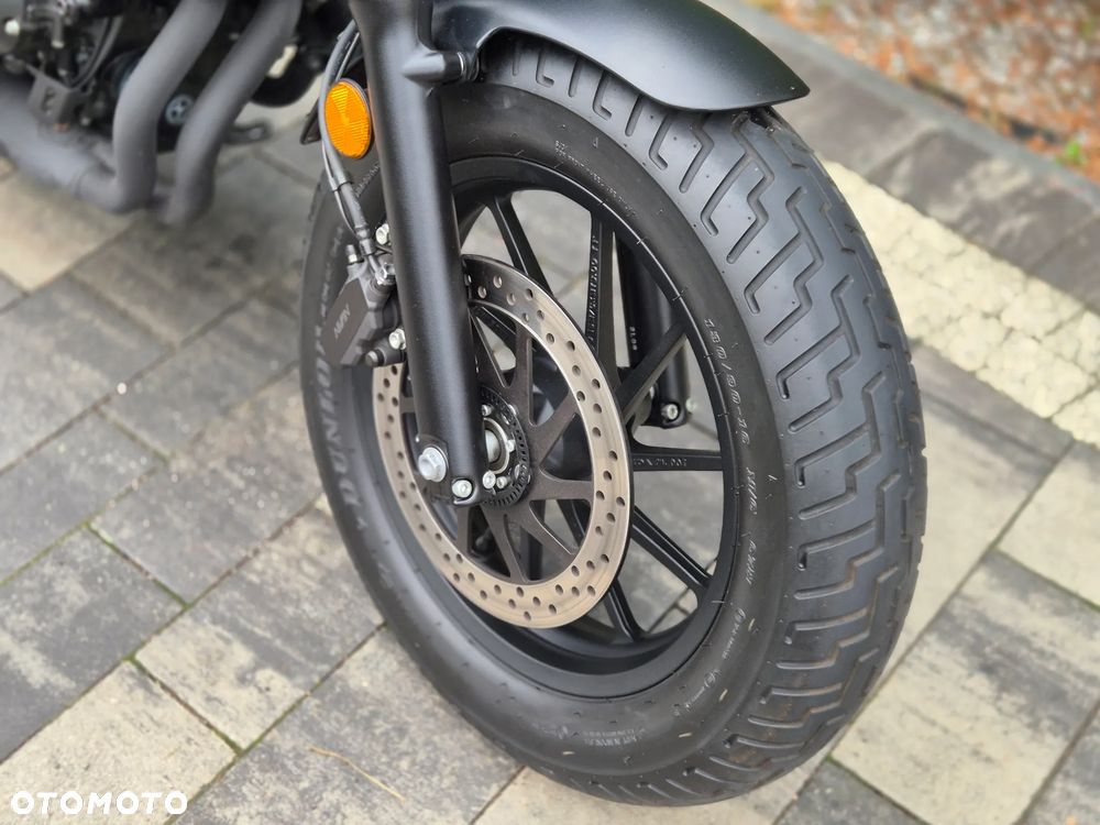 Honda CMX - 13