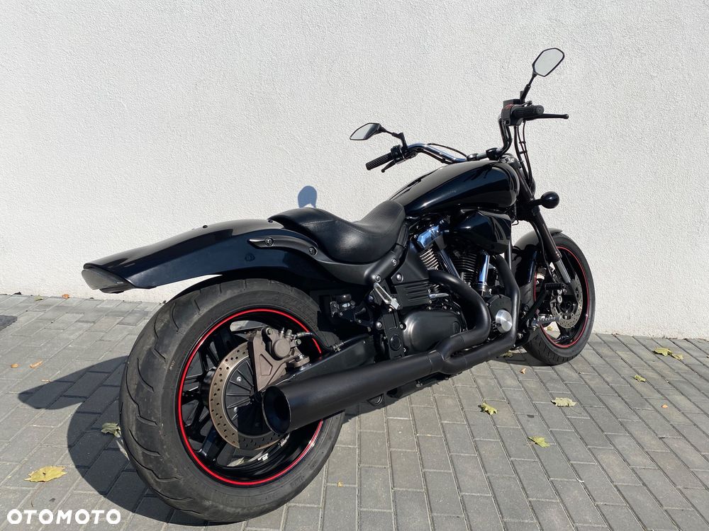 Yamaha Warrior - 3