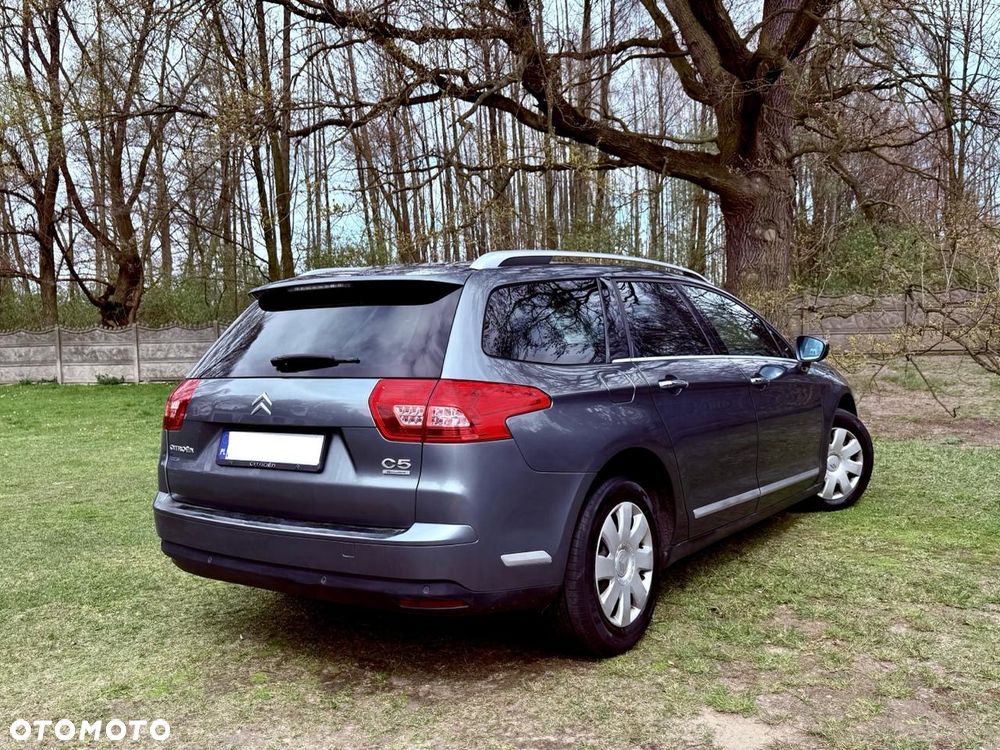 Citroën C5 2.0 HDi Exclusive - 4