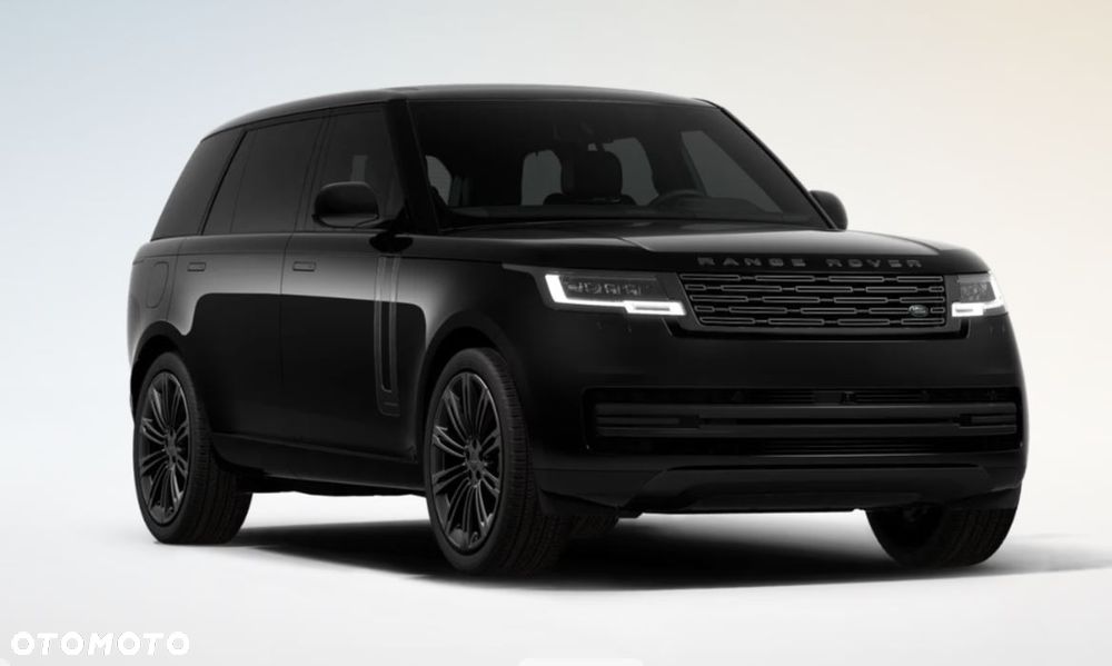 Land Rover Range Rover 3.0 D350 mHEV LWB Autobiography - 1