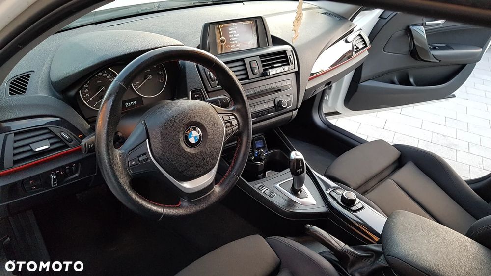 BMW Seria 1 - 9