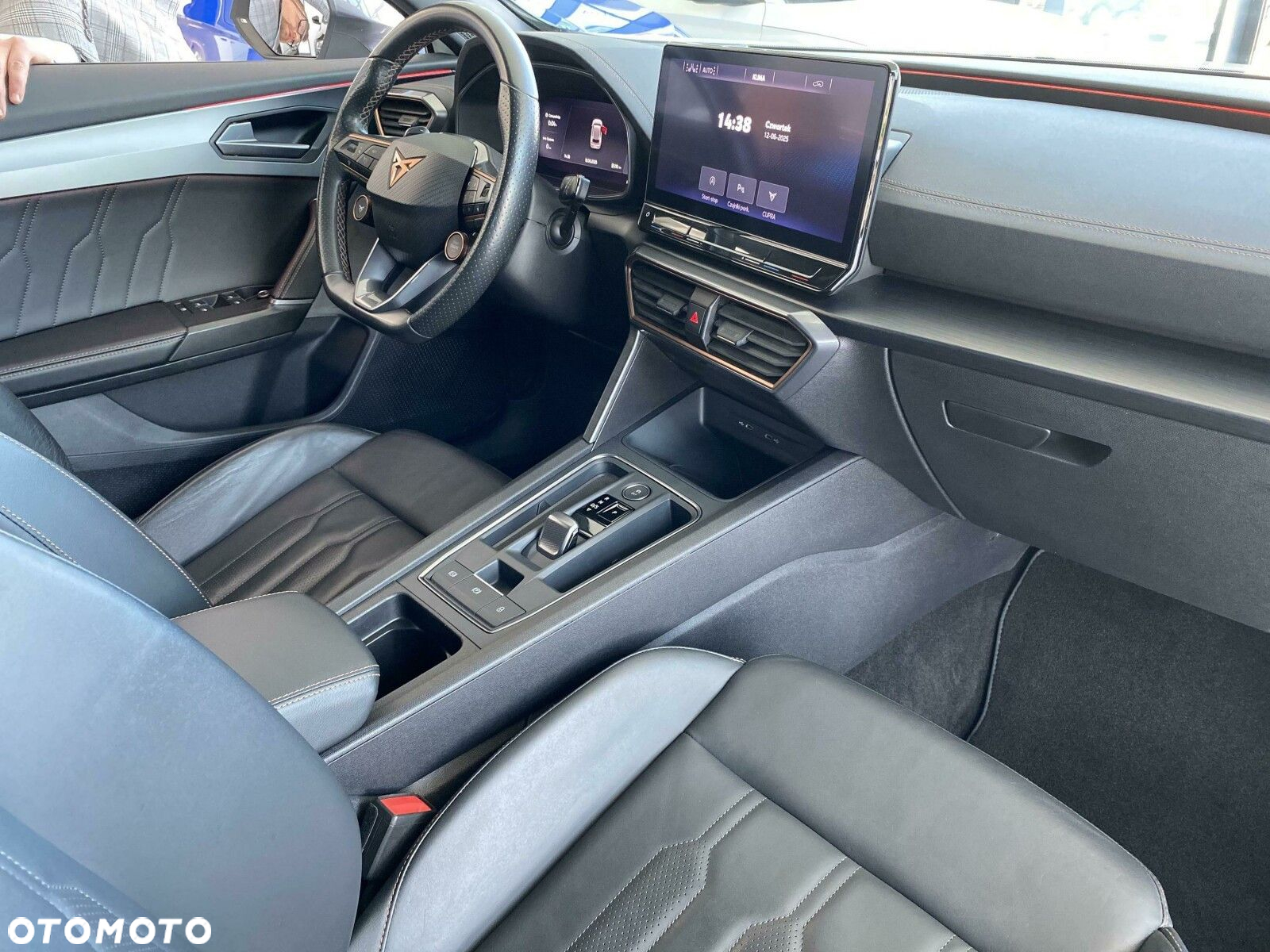 Cupra Formentor 2.0 TSI 4Drive VZ DSG - 20