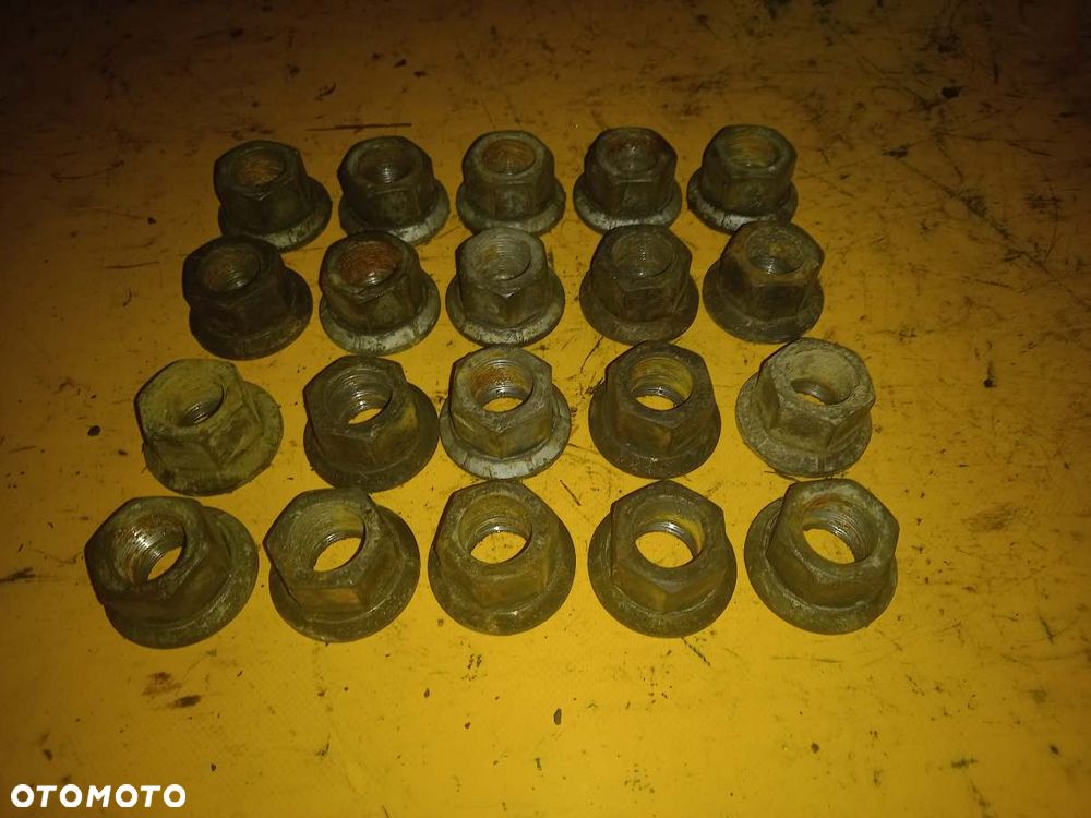 Przednia oś Carraro 20.45 Deutz Fahr 7250 TTV - 16