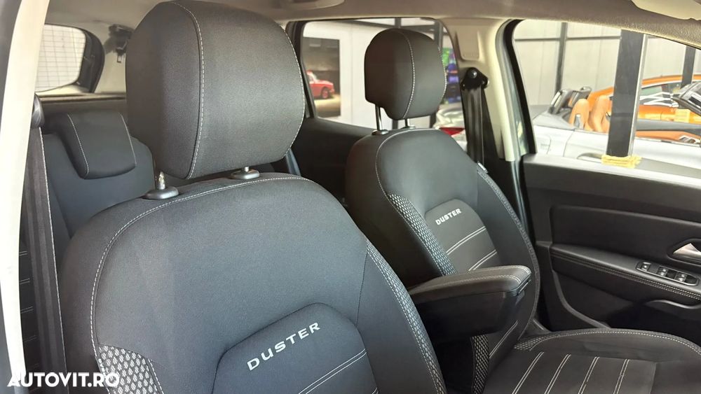 Dacia Duster 1.5 Blue dCi 4WD Prestige jante 17" - 29