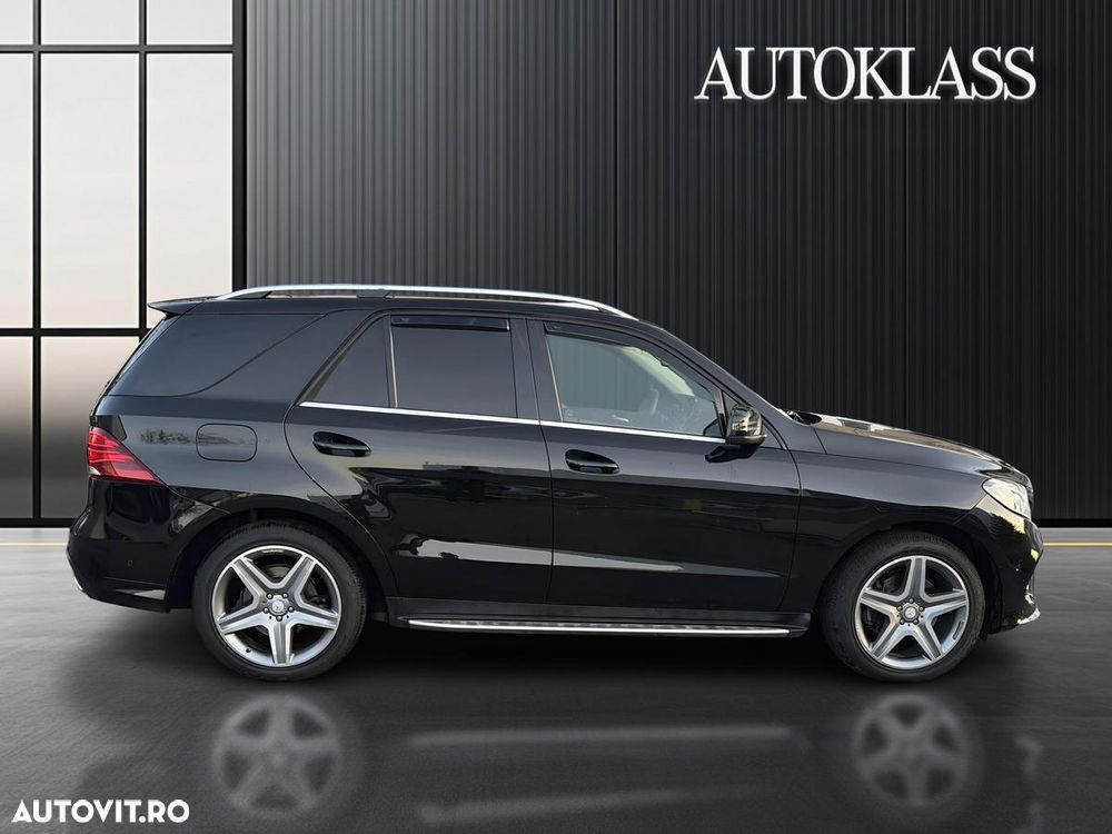 Mercedes-Benz GLE - 6