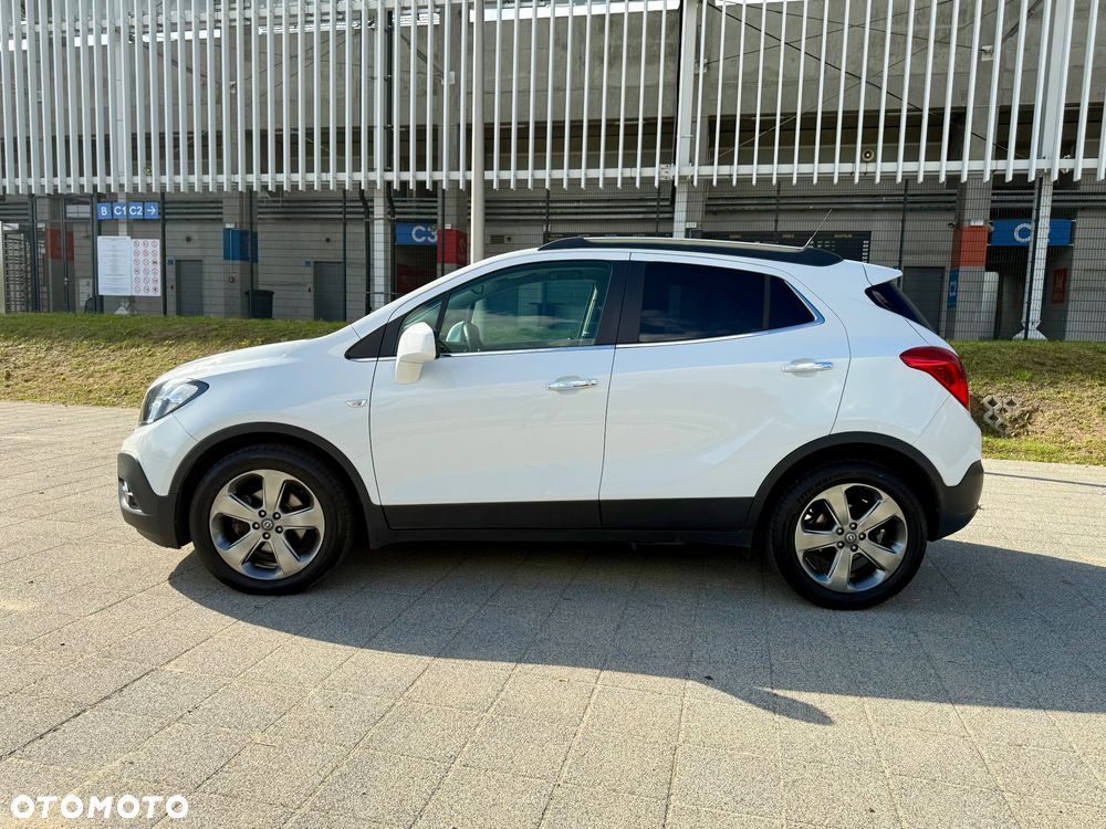 Opel Mokka 1.7 CDTI Cosmo S&S 4x4 - 8