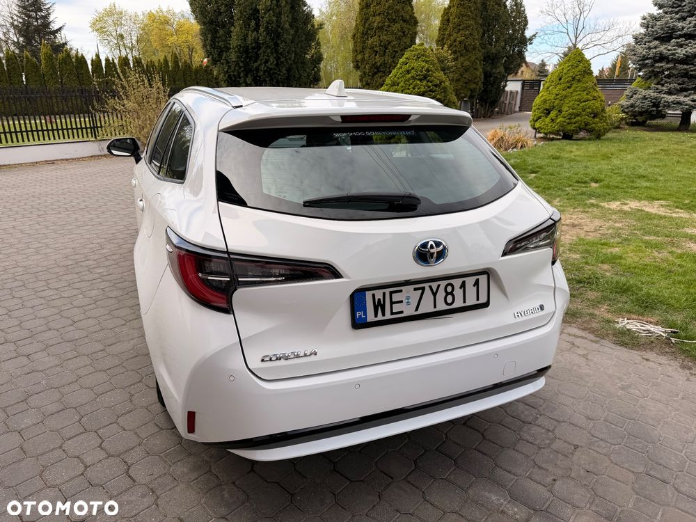 Toyota Corolla 1.8 Hybrid Comfort - 9